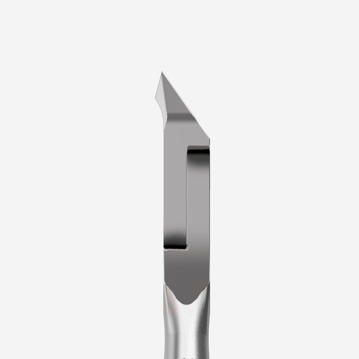 STALEKS NS-10-4 — Professional cuticle nippers SMART 10 4 mm — blade detail