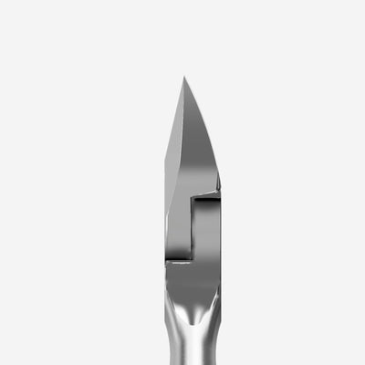 STALEKS NS-70-14 — Professional nail nippers SMART 70 14 mm — blade detail