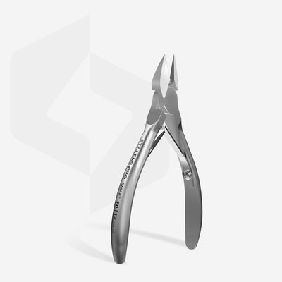 STALEKS NS-70-14 — Professional nail nippers SMART 70 14 mm — three-quarter tool view