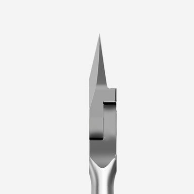 STALEKS NS-71-14 — Professional nippers for ingrown toenails SMART 71 14 mm — blade detail