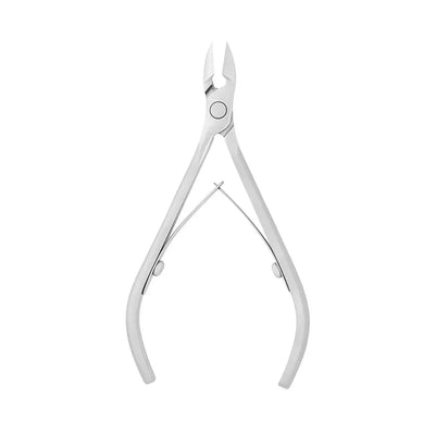 STALEKS SMART 91 cuticle nippers, 10 mm (NS-91-10) — front view