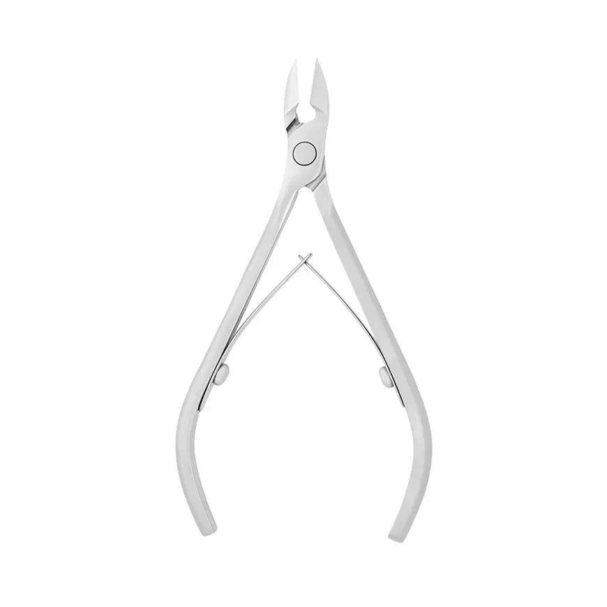STALEKS SMART 91 cuticle nippers, 10 mm (NS-91-10) — front view