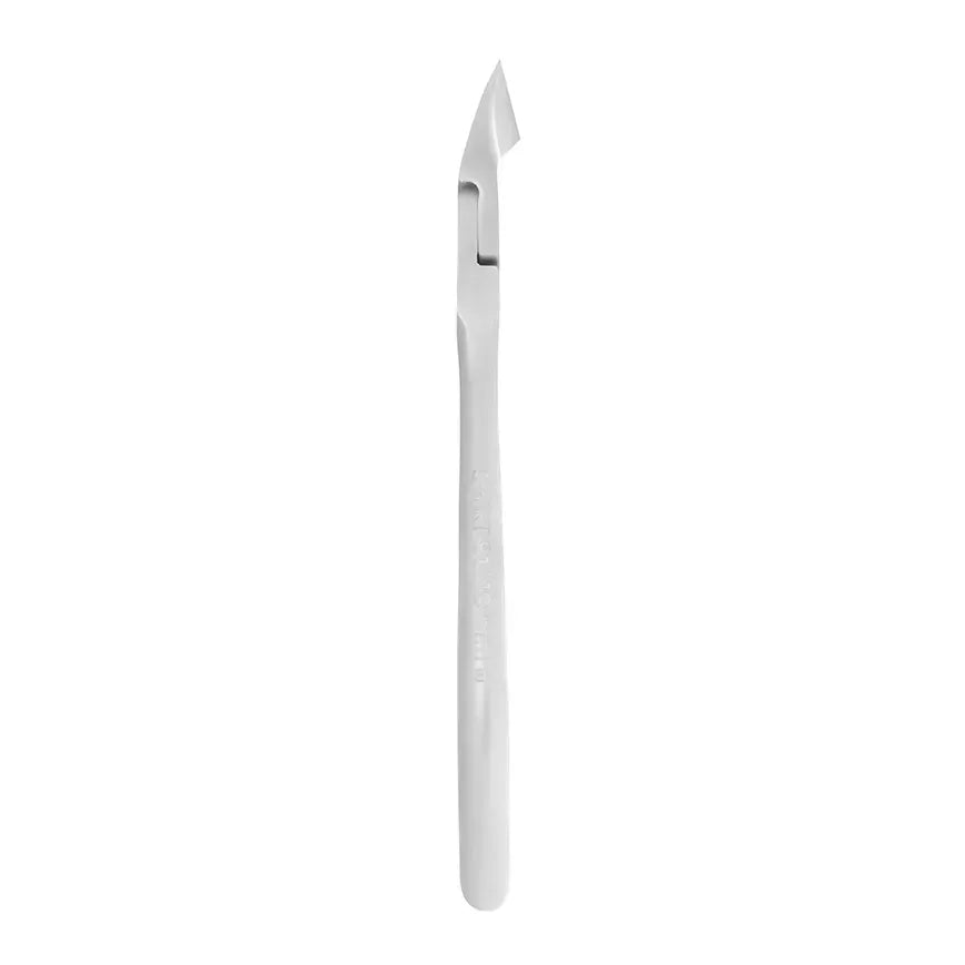STALEKS SMART 91 cuticle nippers, 10 mm (NS-91-10) — side profile
