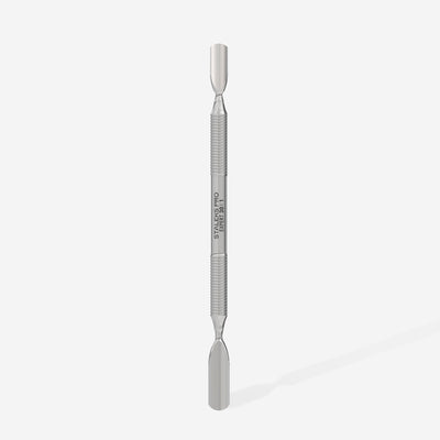 STALEKS PE-30/1 — Manicure pusher EXPERT 30 TYPE 1 (rounded wide and rounded narrow pusher) — official view 3