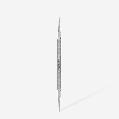 STALEKS PE-60/3 — Pedicure toenail file EXPERT 60 TYPE 3 (straight nail file and file with a bent end) — official view 3
