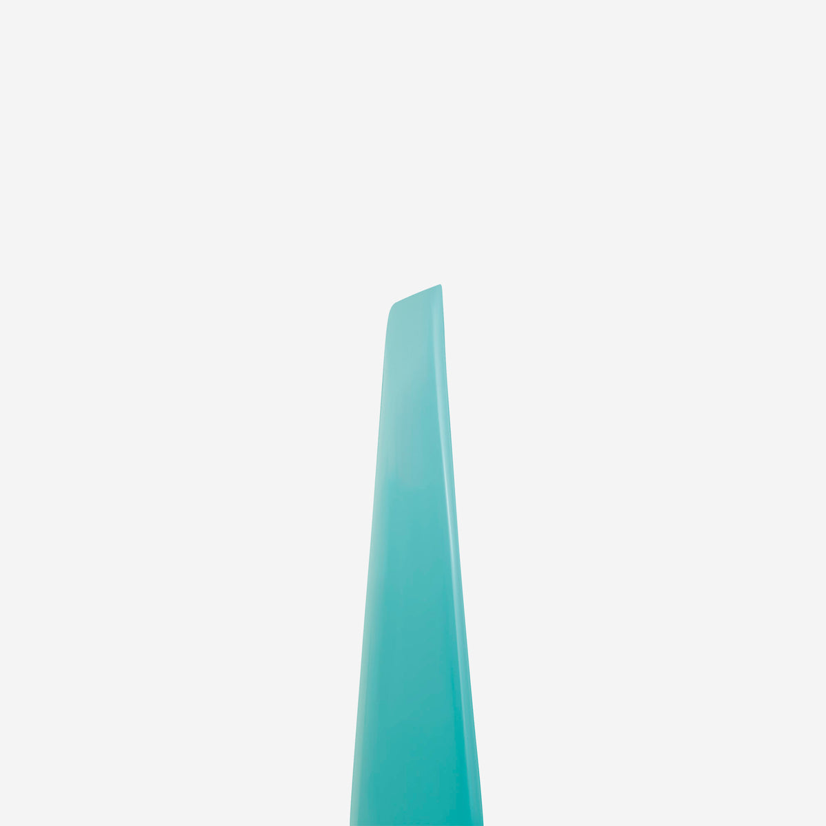 STALEKS TE-64/4 — Eyebrow tweezers blue EXPERT 64 TYPE 4 (narrow beveled) — official view 2