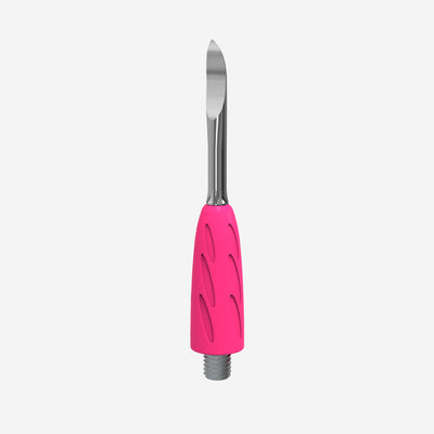 STALEKS WPPQ-19 — Working part of the pusher Combo UNIQ 19 nail cleaner pusher — official view 3