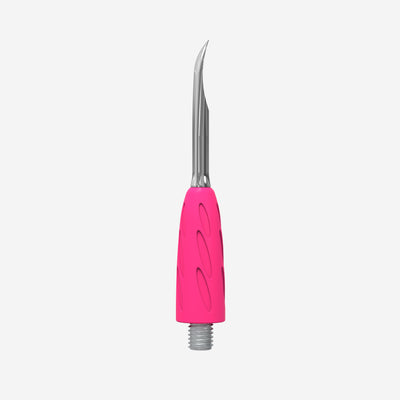 STALEKS WPPQ-19 — Working part of the pusher Combo UNIQ 19 nail cleaner pusher — official view 4