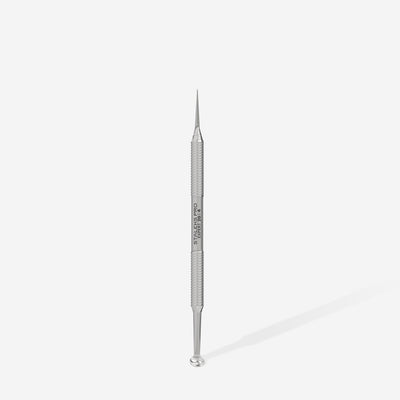 STALEKS EXPERT ZE-20/4 double-ended Uno spoon and Vidal needle, full tool view