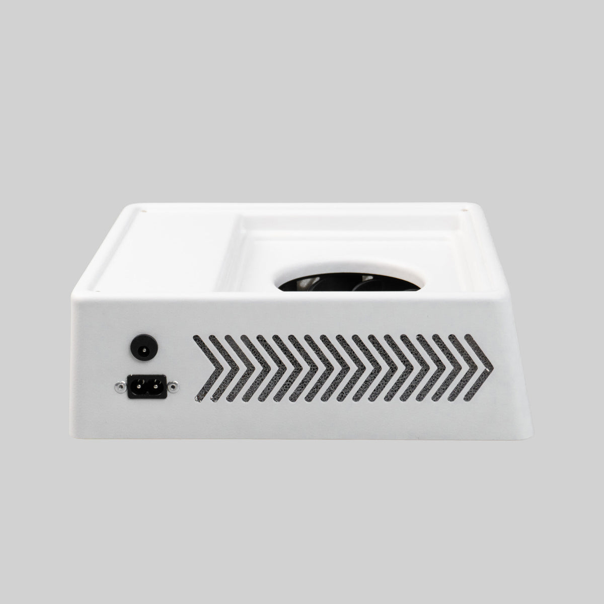 ULKA Handy white — open body and side controls