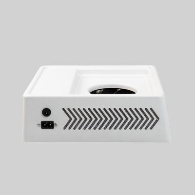 ULKA Handy white — open body and side controls